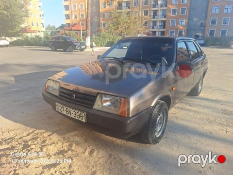 Lada (VAZ) 21099, 1.5 L, 2000 il, 189 700 km — Xaçmaz