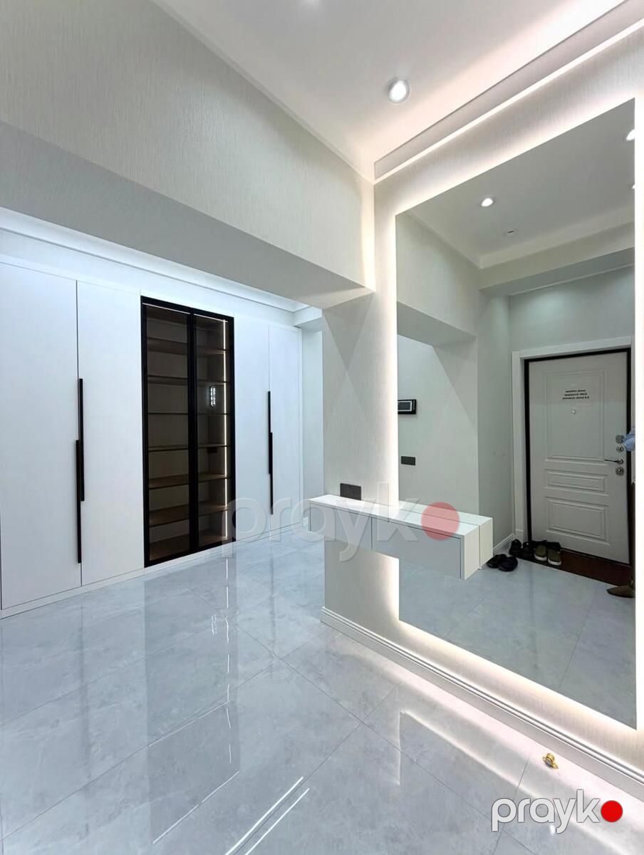İcarəyə verilir 2 otaqlı yeni tikili 99 m² — Mənzil, Bakı (9)