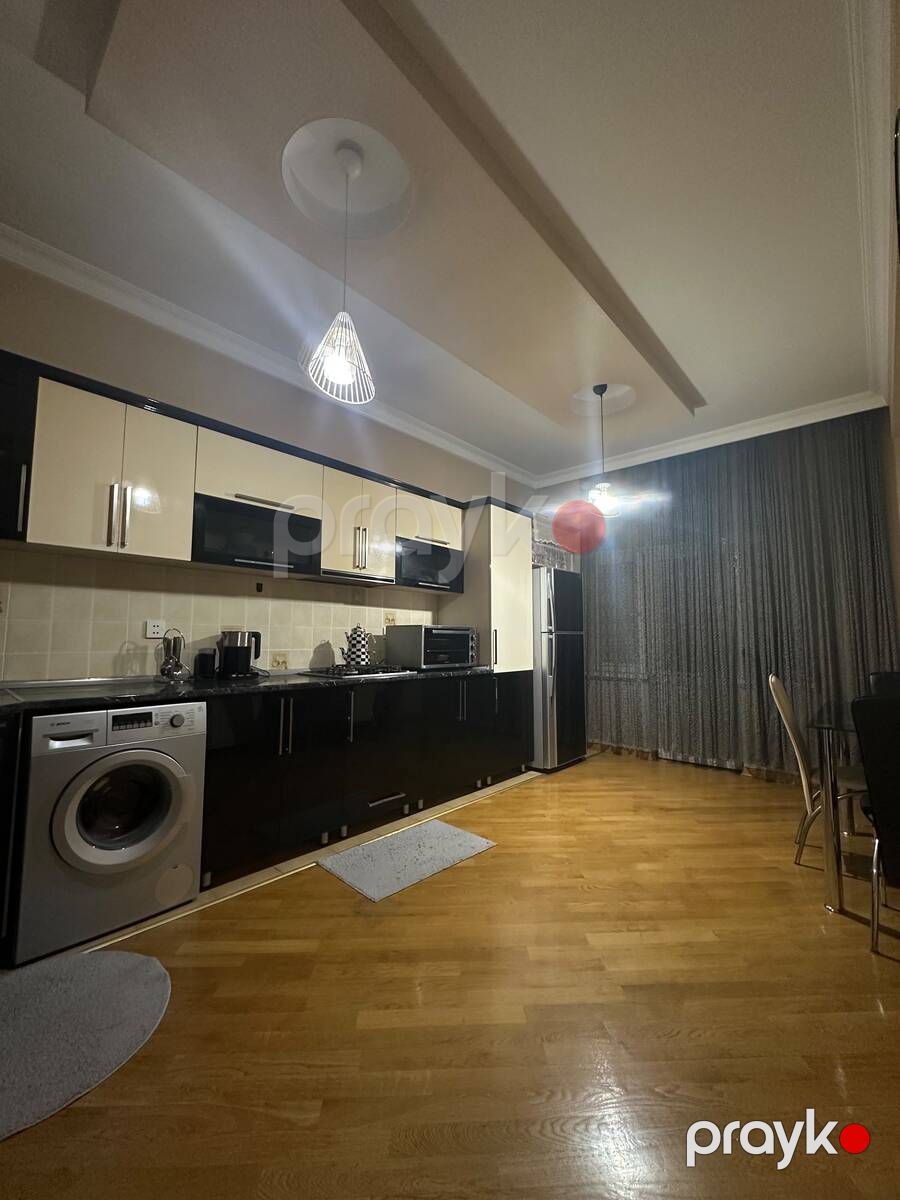 Satılır 3 otaqlı yeni tikili 130 m² — Mənzil, Bakı (5)