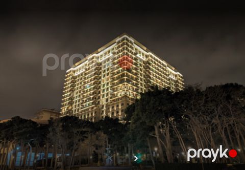 İcarəyə verilir 4 otaqlı yeni tikili 180 m²