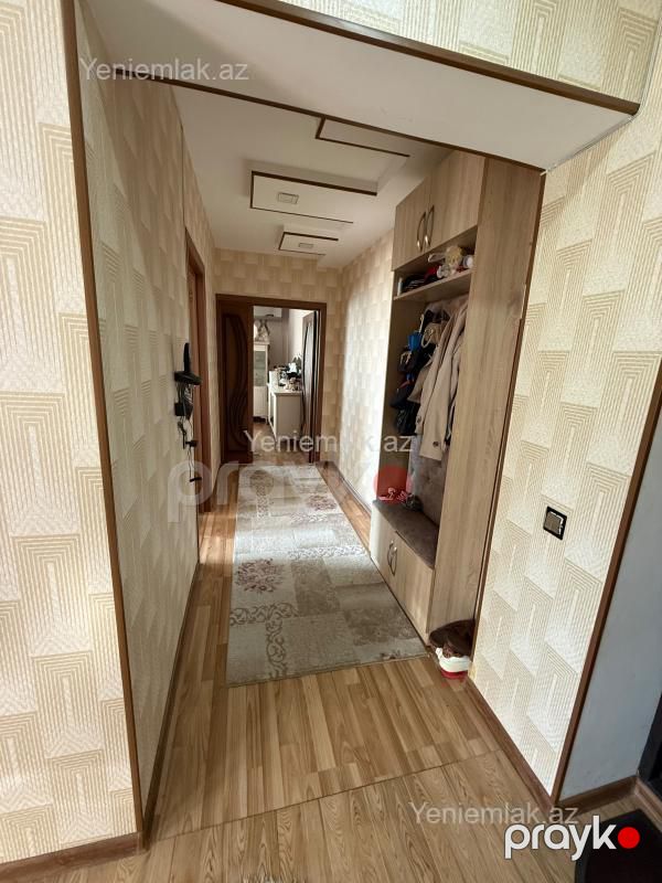 Satılır 2 otaqlı Bina evi menzil (Köhnə tikili), 65 m², Xətai rayonu — Mənzil, Bakı (9)