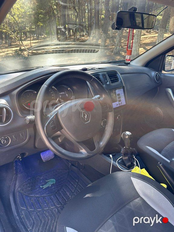 Renault Sandero, 1.6 L, 2015 il, 244 000 km — Avtomobillər, Sumqayıt (9)