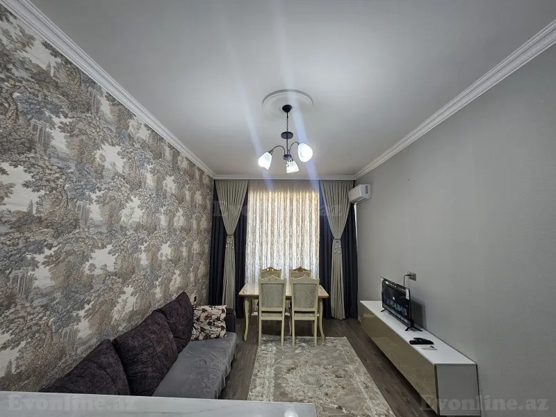 Satılır 2 otaqlı Mənzil Yeni tikili 50 m² Xırdalan — Mənzil, Xırdalan (3)
