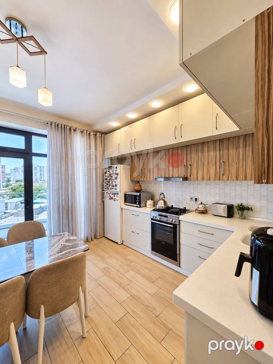 Satılır 3 otaqlı yeni tikili 145 m² — Mənzil, Bakı (8)