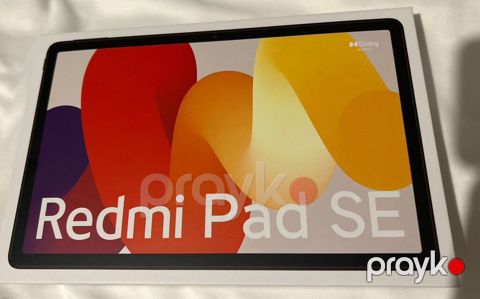 Redmi Pad SE planşet - 11 düym FHD+ ekran, gözləri qoruyan rejim - 90 — Bakı