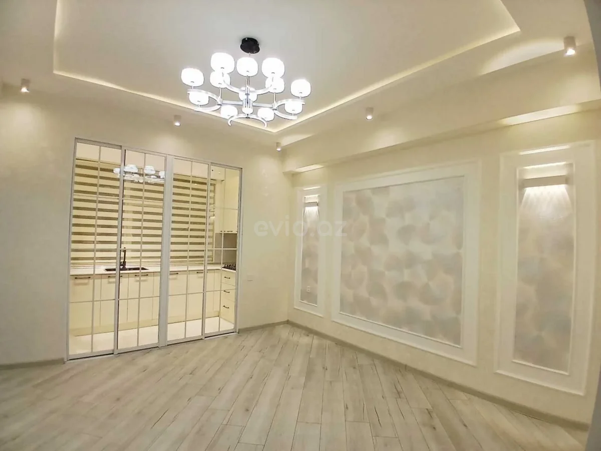 3 otaqlı tam təmirli mənzil satılır Yasamal qəsəbəsində — Mənzil, Bakı (6)