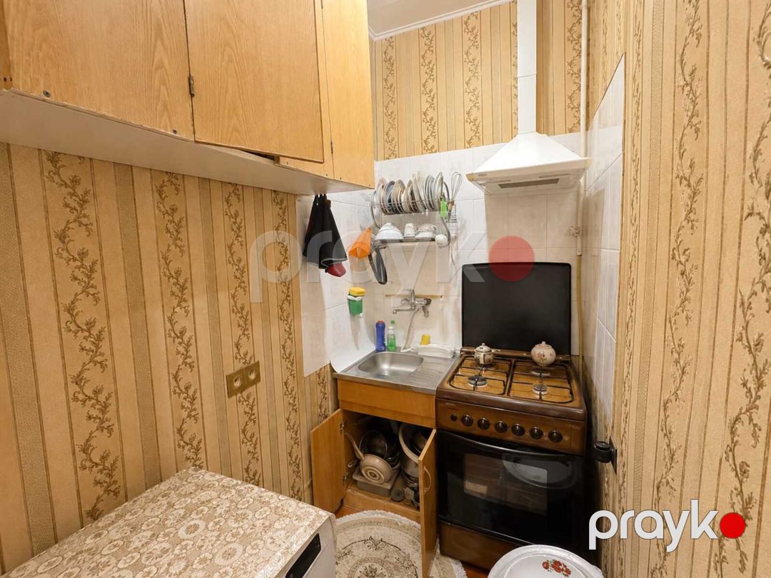 Satılır 2 otaqlı köhnə tikili 35 m² — Mənzil, Bakı (4)