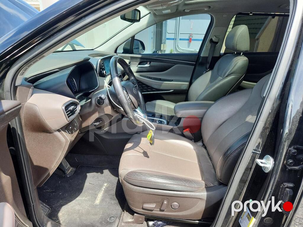 Hyundai Santa Fe, 2.0 L, 2019 il, 122 297 km — Avtomobillər (7)