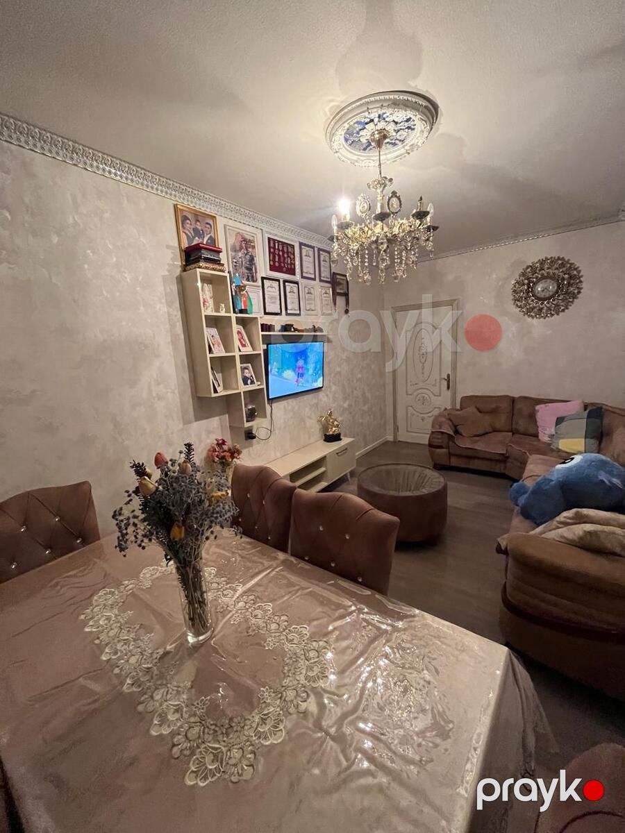 3-otaqlı yeni tikili, Xırdalan ş., 85 m² — Mənzil, Xırdalan (5)