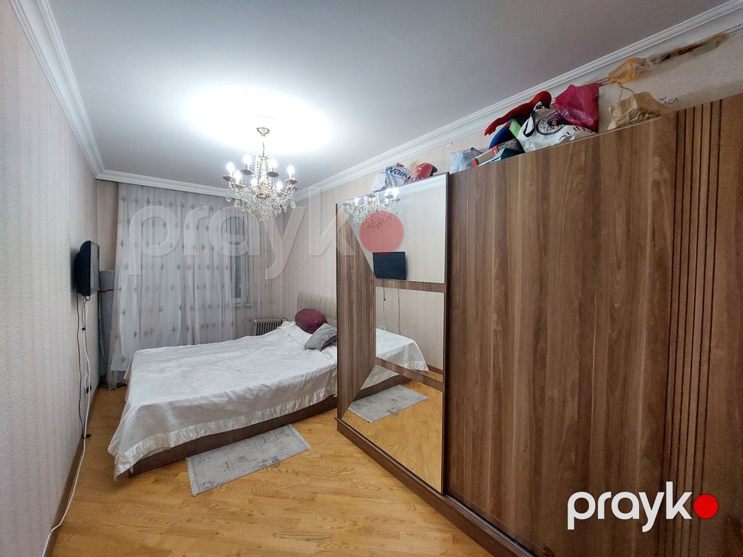 2-otaqlı mənzil, 7-ci mkr., 55 m² — Mənzil, Bakı (10)