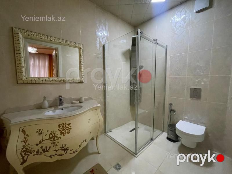 Satılır 4 otaqlı Bina evi menzil (Yeni tikili), 240 m², Səbail rayonu — Mənzil, Bakı (7)