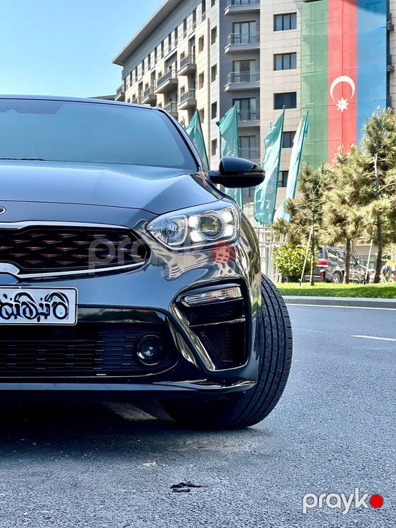 Kia Forte, 2.0 L, 2021 il, 101 800 km — Avtomobillər, Bakı (10)