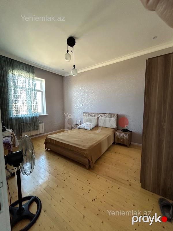 Satılır 4 otaqlı Həyət evi / Villa, 144 m², Saray — Ev, villa, Abşeron (12)