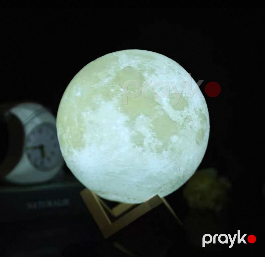 Ay formasında masaüstü lampa Tronix PRO9241 — Mallar, Bakı (3)