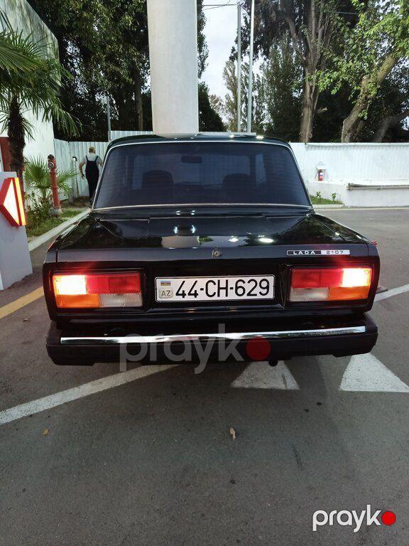 Lada (VAZ) 2107, 1.6 L, 2008 il, 10 600 km — Avtomobillər, Lənkəran (2)