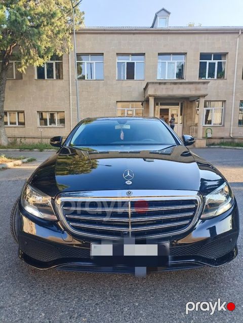 Mercedes E 220 d, 2.0 L, 2018 il, 275 000 km — Bakı