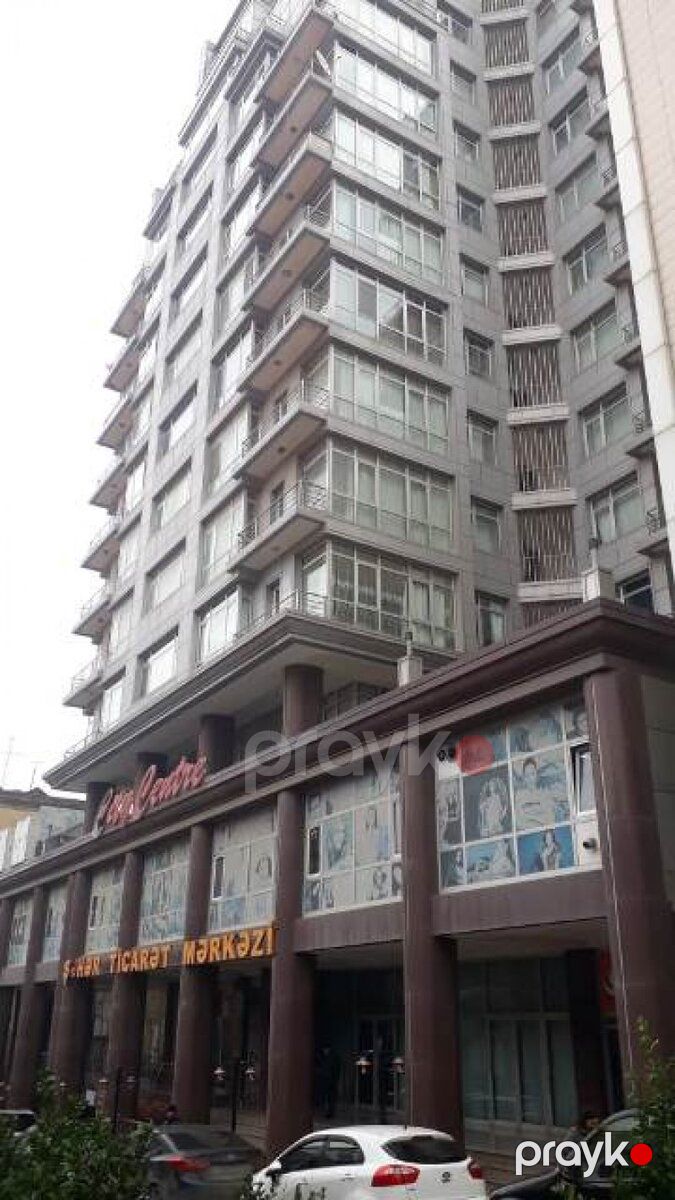 Satılır 4 otaqlı yeni tikili 214 m² — Mənzil, Bakı (4)
