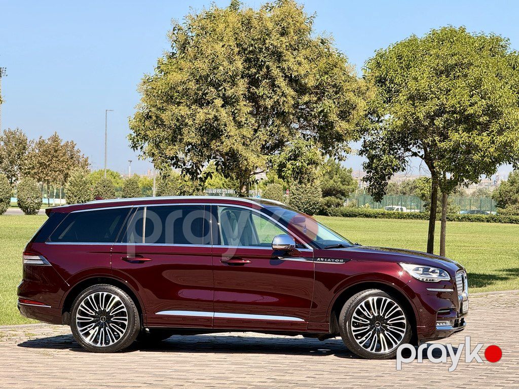Lincoln Aviator, 3.0 L, 2020 il, 57 000 km — Avtomobillər, Bakı (4)