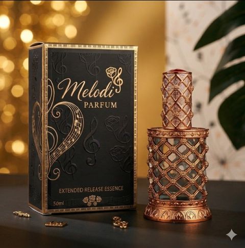 Melodi Parfum Zem Zem uniseks Extrait De Parfum 50 ml — Bakı