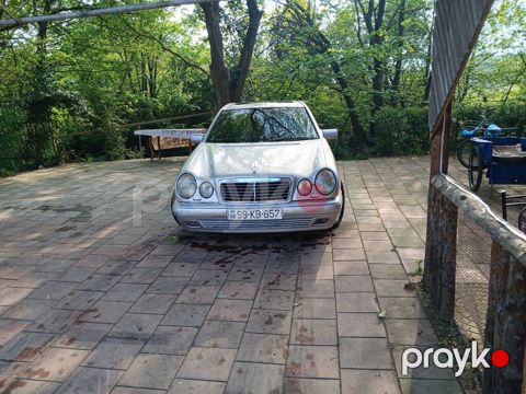 Mercedes E 200, 2.0 L, 1996 il, 356 963 km — Lənkəran