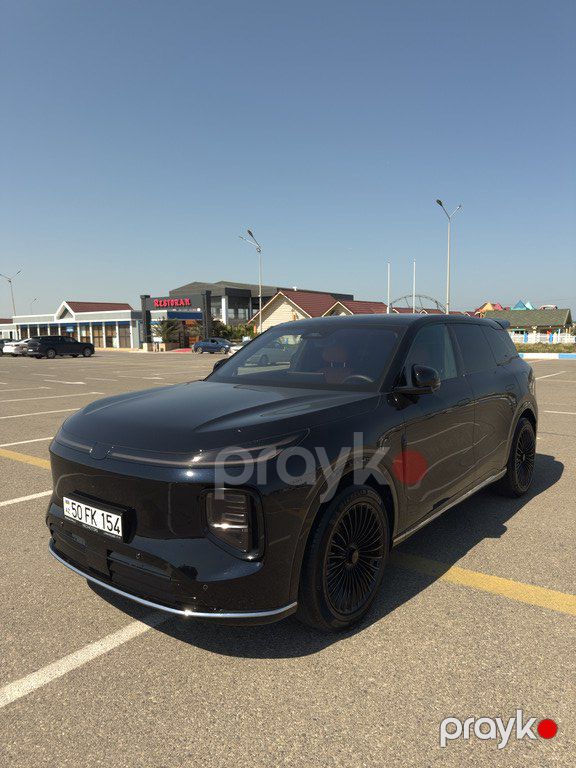 Changan Qiyuan Q07, 1.5 L, 31.7 kWh, 2025 il, 9 000 km — Avtomobillər, Bakı (2)