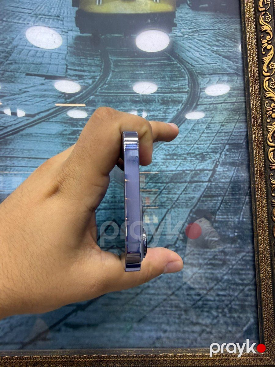 Apple iPhone 13 Pro Sierra Blue 128GB/6GB — Smartfonlar, Bakı (5)