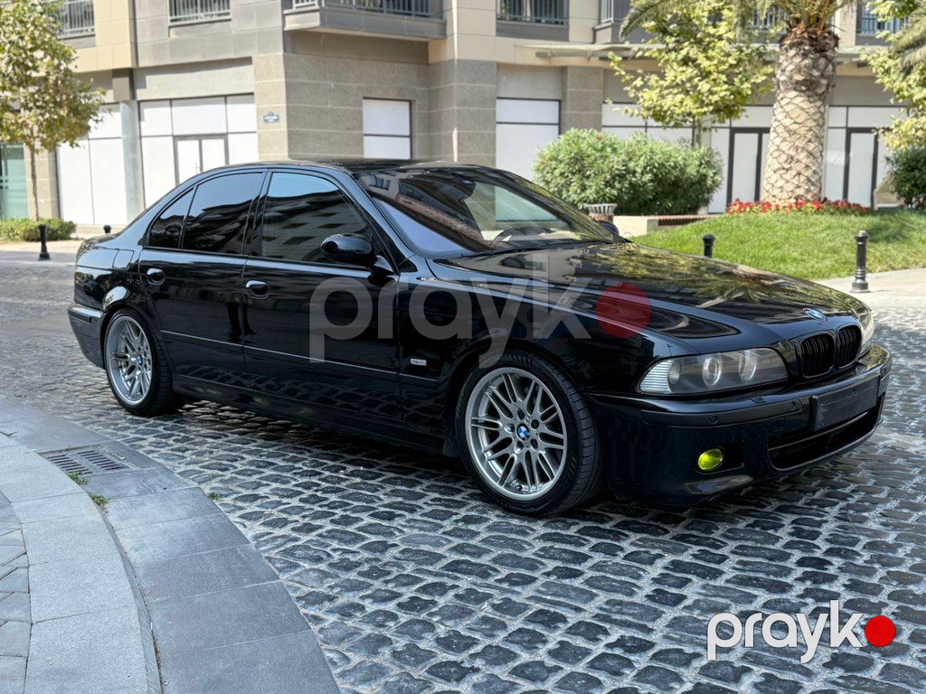BMW 530, 3.0 L, 2001 il, 400 000 km — Avtomobillər, Bakı (9)