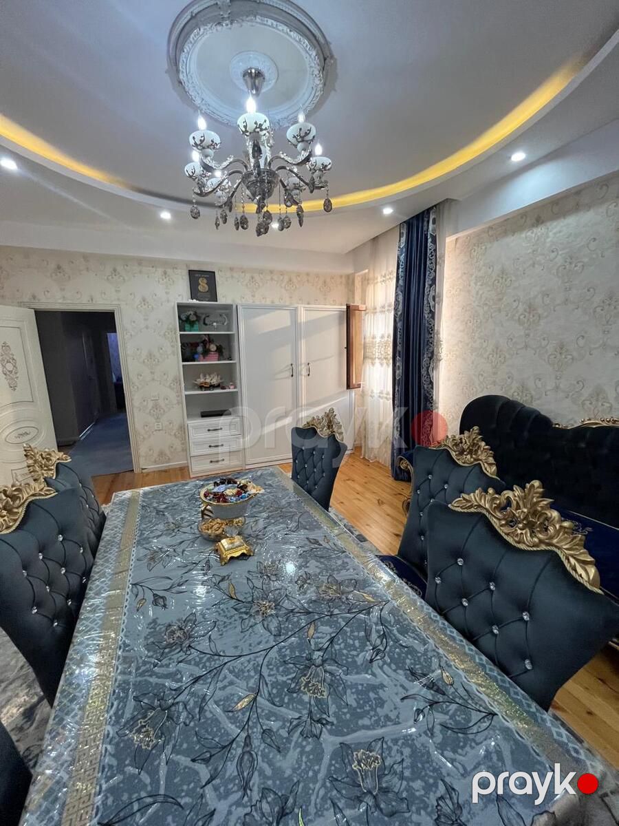 2-otaqlı yeni tikili, Masazır qəs., 90 m² — Mənzil, Bakı (12)