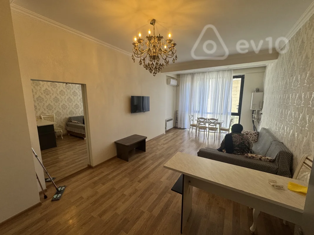 2 otaqlı mənzil, 50 m², Bünyad Sərdarov küç. — kirayə — Bakı