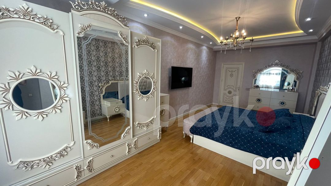 5-otaqlı yeni tikili, Sumqayıt ş., 213 m² — Mənzil, Sumqayıt (11)