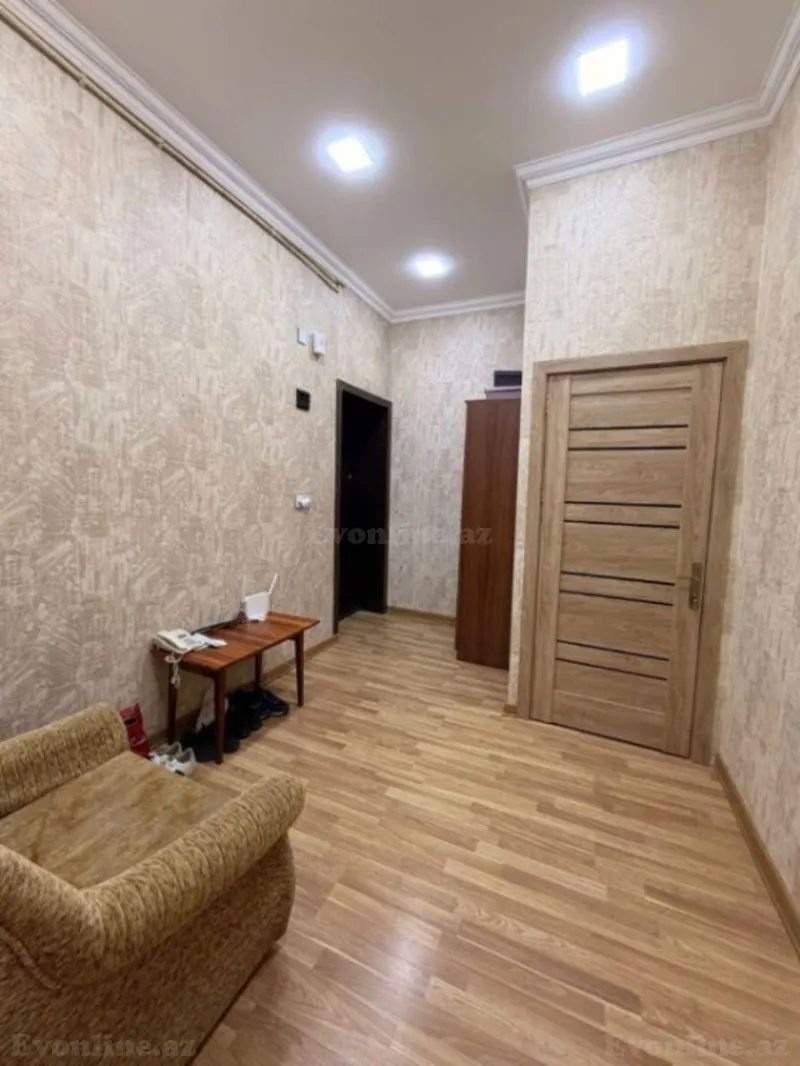Satılır 3 otaqlı Mənzil Köhnə tikili 70 m² Bakı, Yasamal r., Elmlər Akademiyası m — Mənzil, Bakı (7)