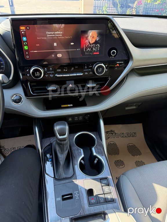 Toyota Highlander, 2.5 L, 1.6 kWh, 2023 il, 51 200 km — Avtomobillər, Bakı (11)
