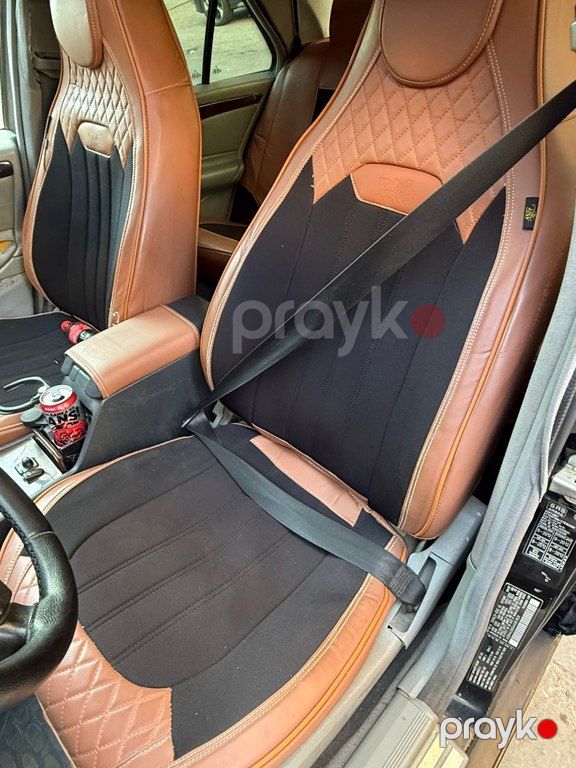 Mercedes C 240, 2.4 L, 1997 il, 238 970 km — Avtomobillər, Bakı (7)