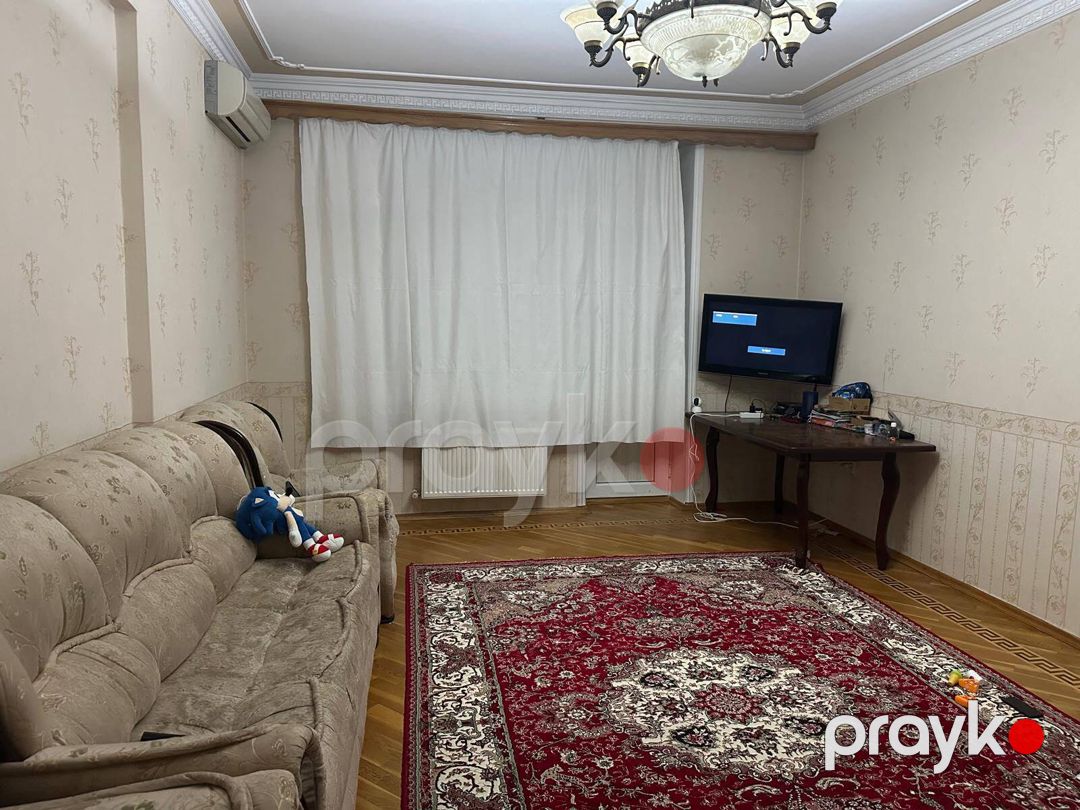 İcarəyə verilir 3 otaqlı yeni tikili 96 m² — Mənzil, Bakı (2)