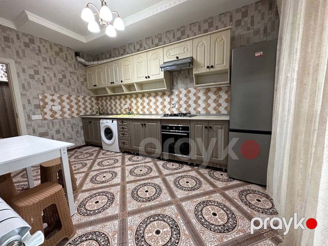 İcarəyə verilir 2 otaqlı yeni tikili 90 m² — Mənzil, Bakı (11)