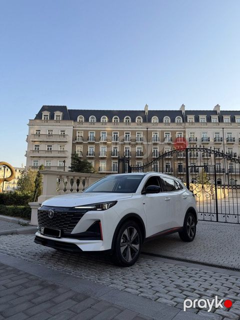 Changan CS 55 Plus, 1.5 L, 2023 il, 81 000 km — Bakı