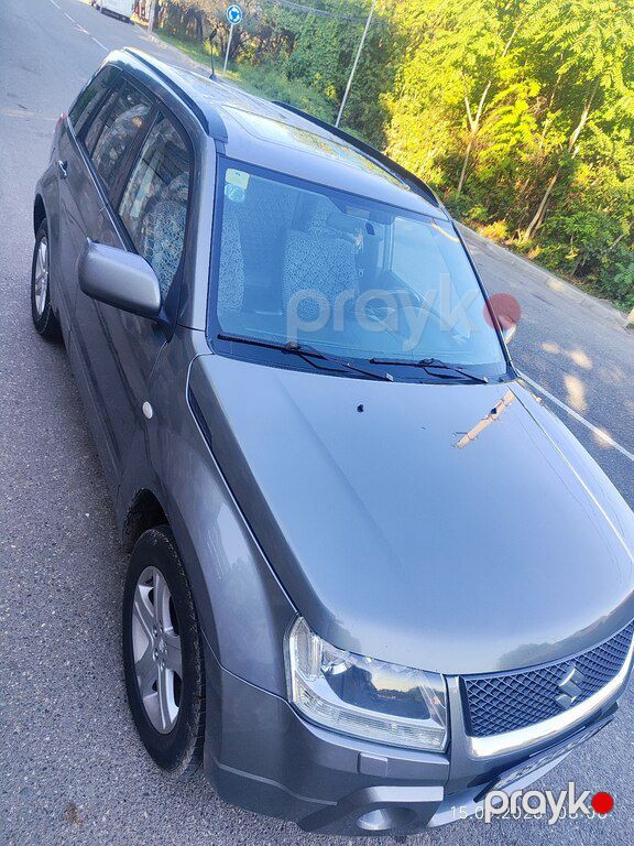 Suzuki Grand Vitara, 2.0 L, 2008 il, 130 000 km — Avtomobillər, Qusar (4)