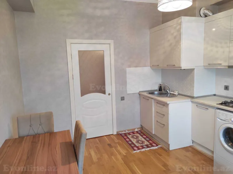 Kirayə verilir 2 otaqlı Mənzil Yeni tikili 70 m² Bakı, Səbail r — Mənzil, Bakı (6)