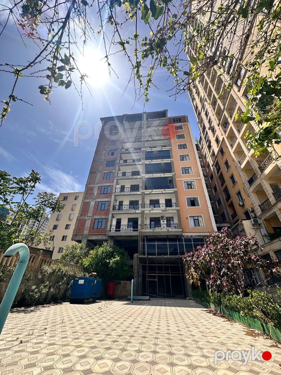 İcarəyə verilir 2 otaqlı yeni tikili 65 m² — Mənzil, Bakı (4)