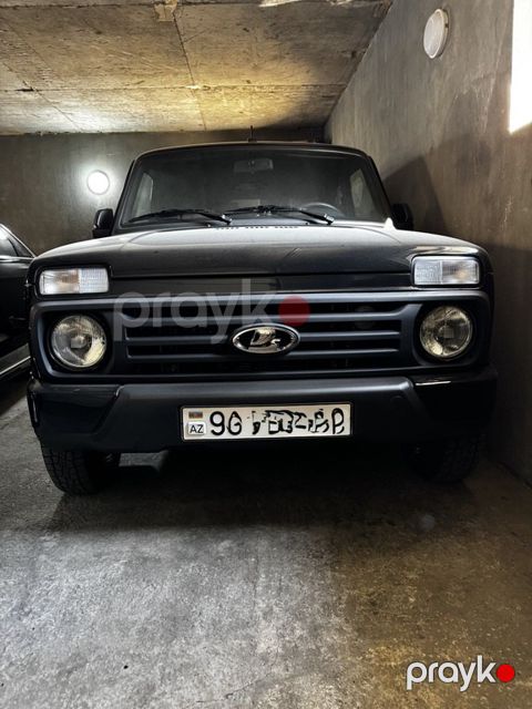 Lada (VAZ) Niva, 1.7 L, 2025 il, 10 000 km — Bakı