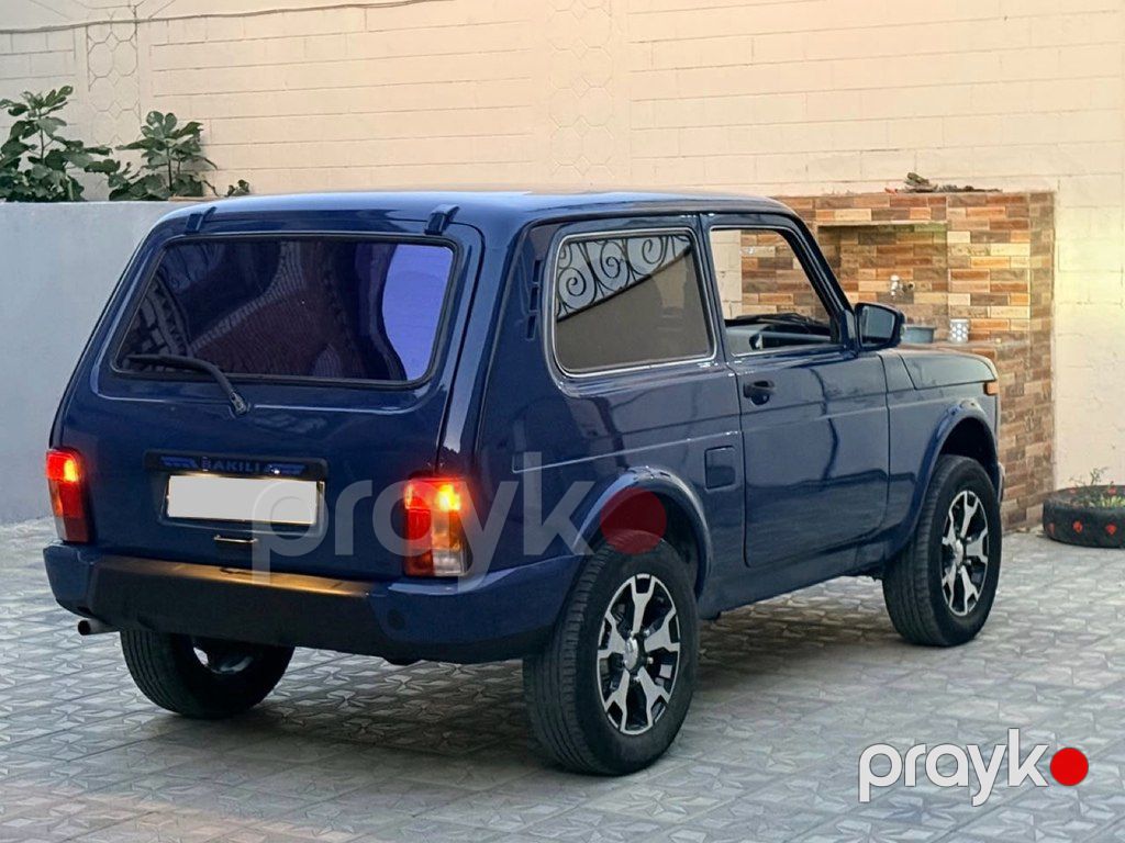 Lada (VAZ) Niva, 1.7 L, 2012 il, 214 525 km — Avtomobillər, Sumqayıt (6)