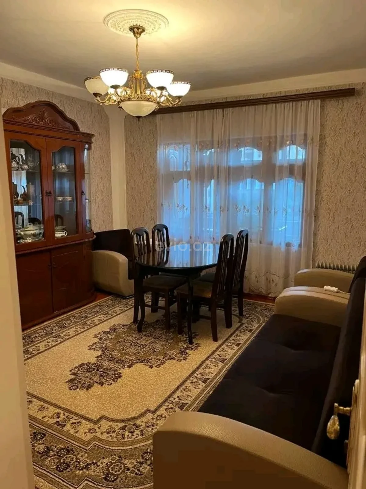 2 otaqlı orta təmirli mənzil satılır Bakıxanov qəsəbəsində — Bakı