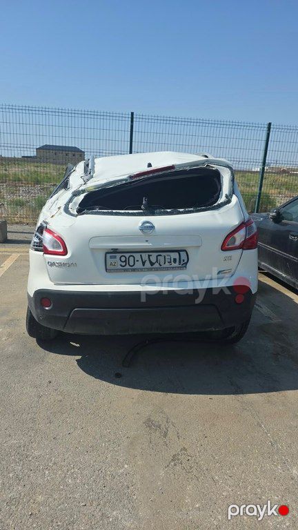 Nissan Qashqai, 2.0 L, 2013 il, 170 000 km — Avtomobillər, Bakı (2)