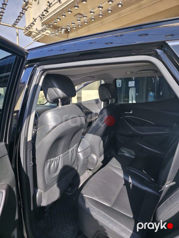 Hyundai Santa Fe, 2.0 L, 2013 il, 195 000 km — Avtomobillər, Bakı (8)