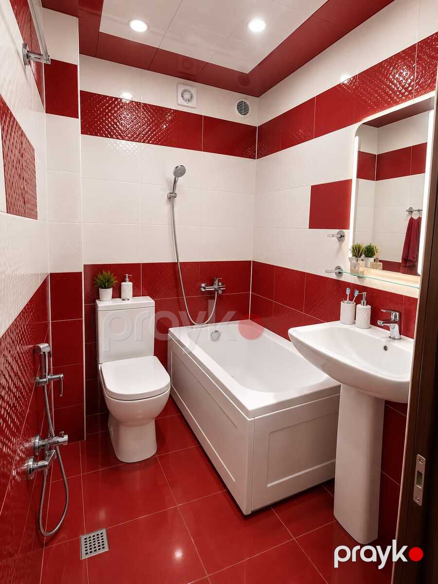 Satılır 3 otaqlı köhnə tikili 70 m² — Mənzil, Bakı (11)