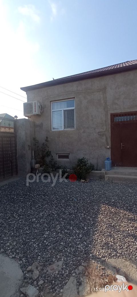 Satılır 4 otaqlı həyət evi/bağ evi 132 m² — Bakı