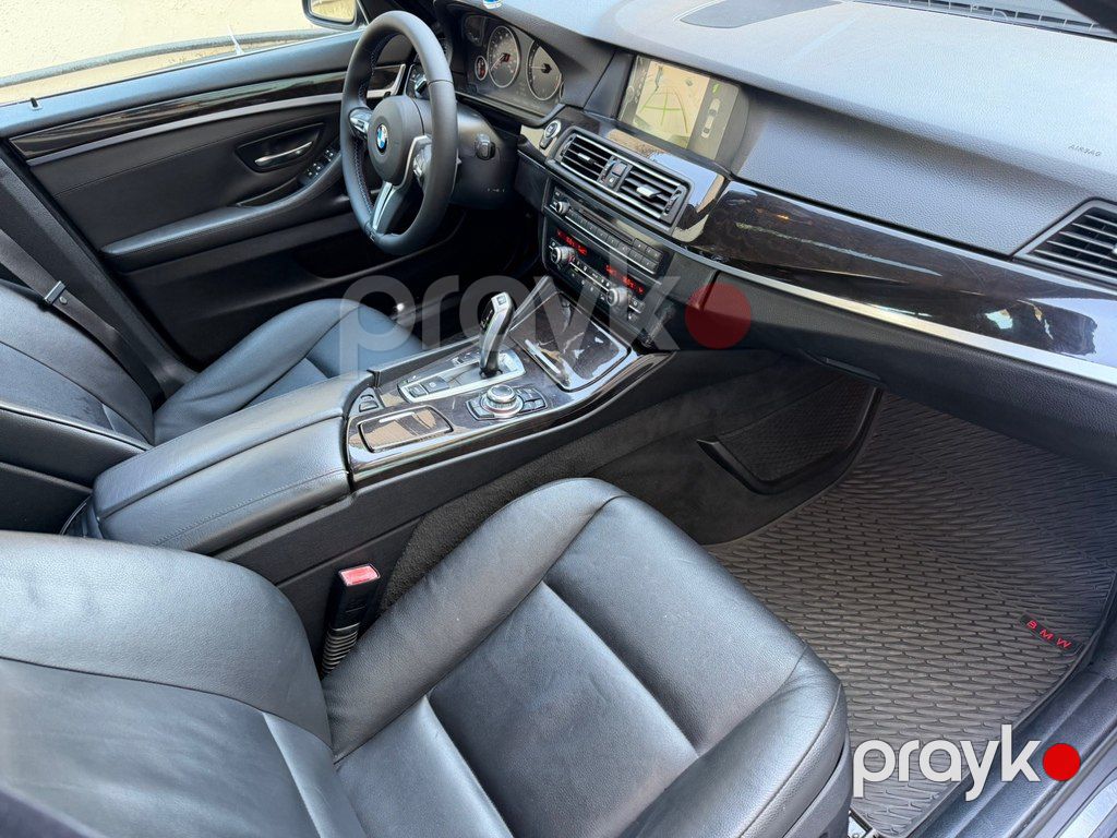 BMW 528, 2.0 L, 2011 il, 290 000 km — Avtomobillər, Bakı (6)