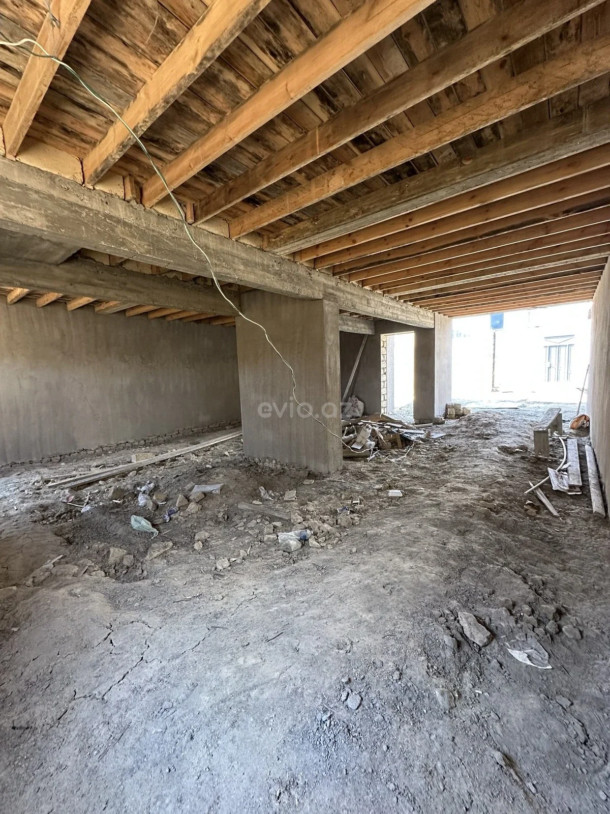 5 otaqlı həyət evi satılır Qobuda — Ev, villa, Abşeron (4)