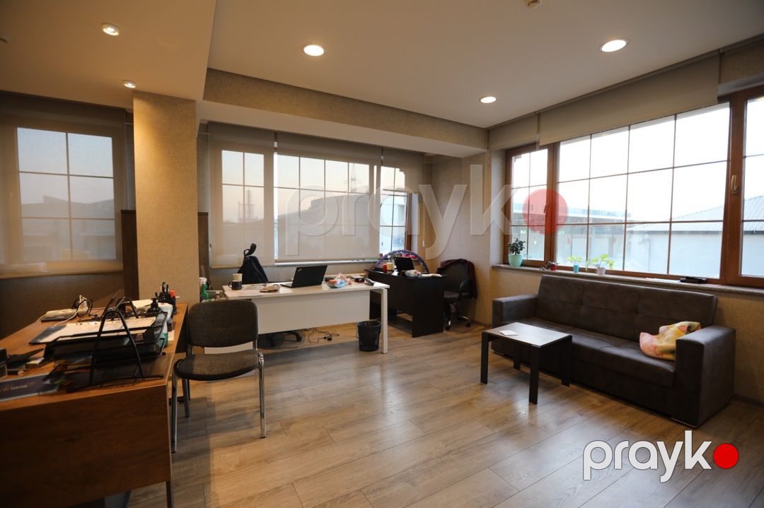 İcarəyə verilir 11 otaqlı ofis 490 m² — Ofis, Bakı (3)