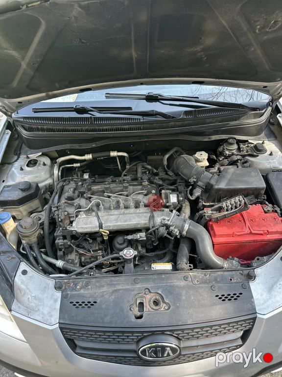 Kia Rio, 1.5 L, 2006 il, 435 000 km — Avtomobillər, Kürdəmir (9)